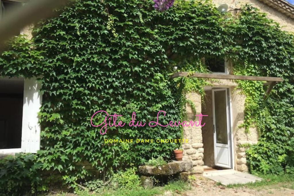 Bed and Breakfast Damechouette Pujols  Exteriér fotografie