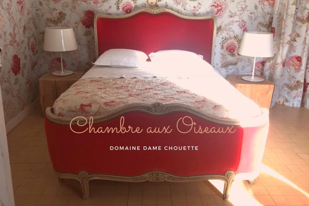 Bed and Breakfast Damechouette Pujols  Exteriér fotografie